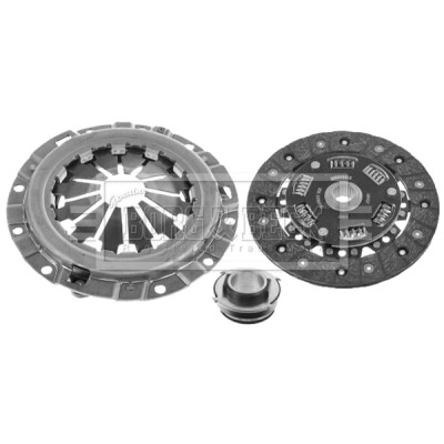 Kit frizione BORG &amp; BECK HK2448
