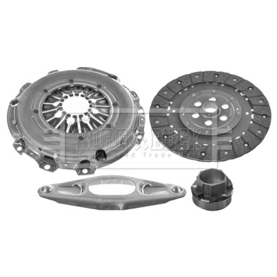Kit frizione BORG &amp; BECK HK2569
