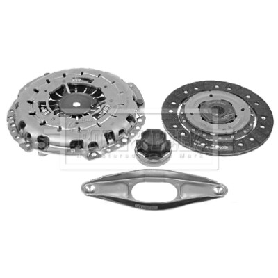 Kit frizione BORG &amp; BECK HK2612