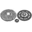 Kit frizione BORG &amp; BECK HK2765