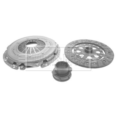 Kit frizione BORG &amp; BECK HK6162