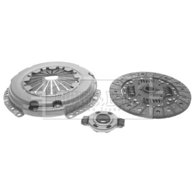 Kit frizione BORG &amp; BECK HK6541