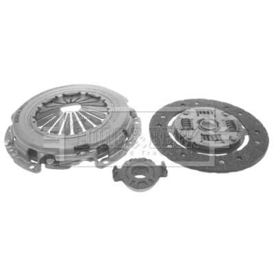 Kit frizione BORG &amp; BECK HK6606
