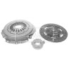 Kit frizione BORG &amp; BECK HK6837