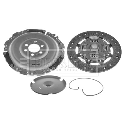 Kit frizione BORG &amp; BECK HK6855