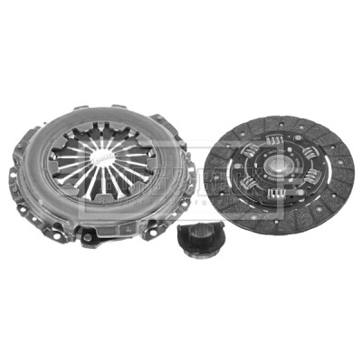 Kit frizione BORG &amp; BECK HK7778