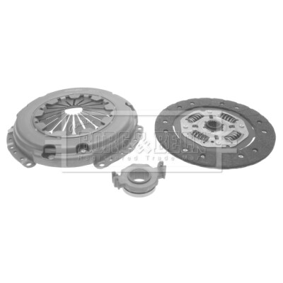 Kit frizione BORG &amp; BECK HK7794