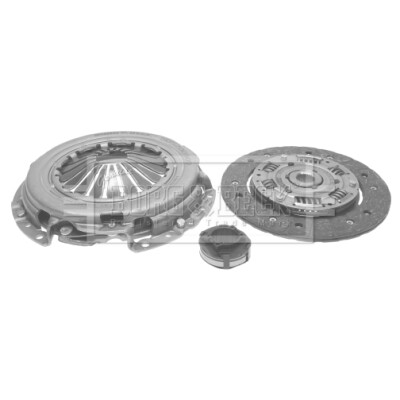 Kit frizione BORG &amp; BECK HK7822