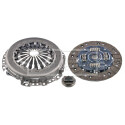 Kit frizione BORG &amp; BECK HK7843