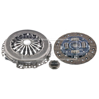 Kit frizione BORG &amp; BECK HK7843