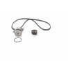 Pompa acqua + Kit cinghie dentate