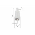 Filtro carburante BOSCH 0 450 904 077