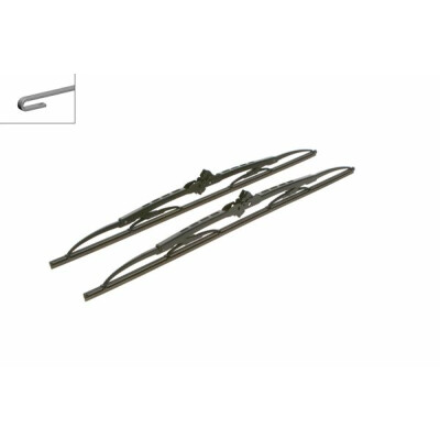 Spazzole tergicristallo BOSCH 3 397 005 032