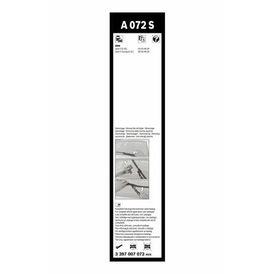 Aerotwin BOSCH 3 397 007 072