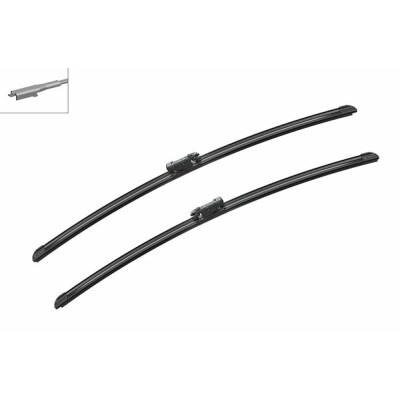 Tergicristallo BOSCH Aerotwin 3 397 007 099