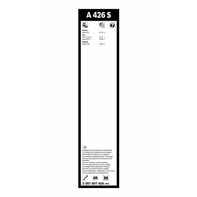 Aerotwin BOSCH 3 397 007 426