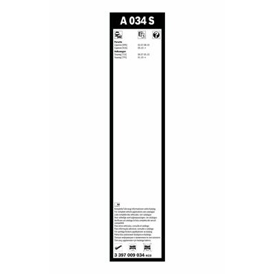 Aerotwin BOSCH 3 397 009 034