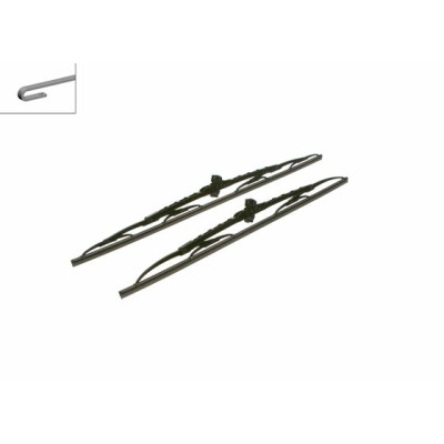 Tergicristalli BOSCH 3 397 118 307