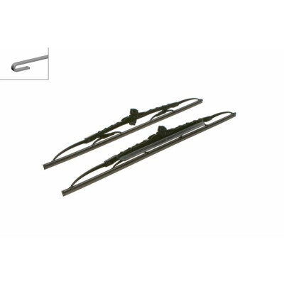 Tergicristalli BOSCH 3 397 118 404