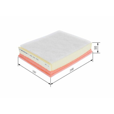 Filtro aria BOSCH F 026 400 052