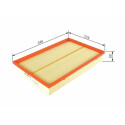 Filtro aria BOSCH F 026 400 180