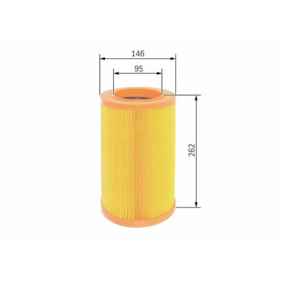 Filtro aria BOSCH F 026 400 194