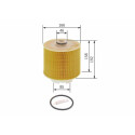 Filtro aria BOSCH F 026 400 198