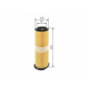 Filtro aria BOSCH F 026 400 205
