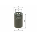 Filtro carburante BOSCH F 026 402 036
