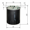 Filtro carburante BOSCH F 026 402 065