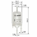 Filtro carburante BOSCH F 026 403 008