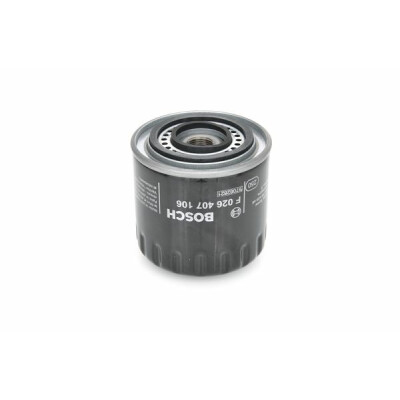 Filtro olio BOSCH F 026 407 106