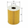 Filtro olio BOSCH 1 457 429 147