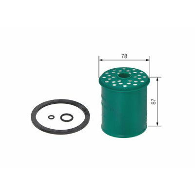 Filtro carburante BOSCH 1 457 429 621