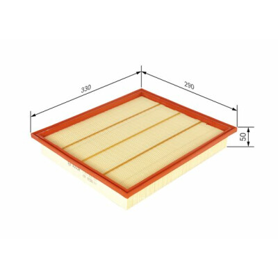 Filtro aria BOSCH 1 457 429 781