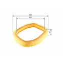 Filtro aria BOSCH 1 457 429 787