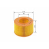 Filtro aria BOSCH 1 457 429 841