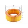 Filtro aria BOSCH 1 457 429 845
