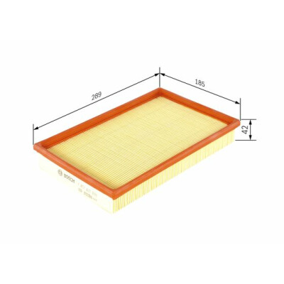 Filtro aria BOSCH 1 457 429 896