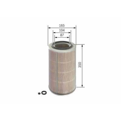 Filtro aria BOSCH 1 457 429 946