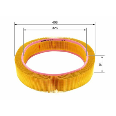 Filtro aria BOSCH 1 457 429 970