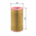 Filtro aria BOSCH 1 457 433 069