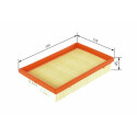 Filtro aria BOSCH 1 457 433 153