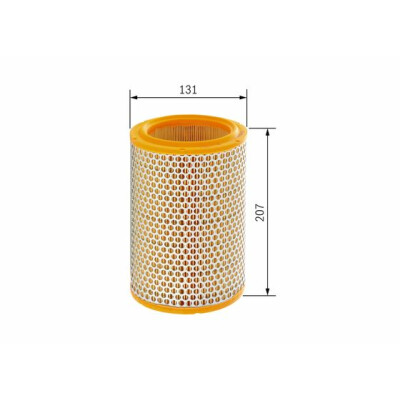 Filtro aria BOSCH 1 457 433 161