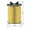 Filtro aria BOSCH 1 457 433 576