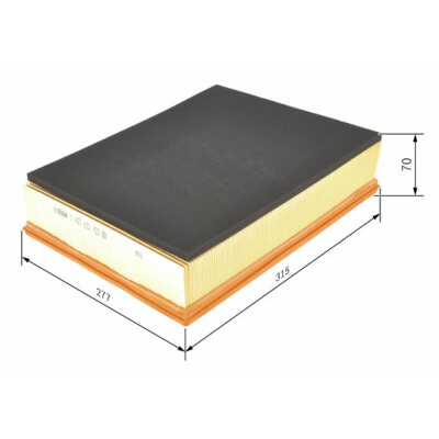 Filtro aria BOSCH 1 457 433 703