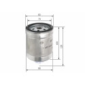 Filtro carburante BOSCH 1 457 434 321
