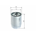 Filtro carburante BOSCH 1 457 434 436