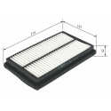 Filtro aria BOSCH 1 987 429 185