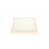 Filtro aria abitacolo BOSCH 1 987 432 004